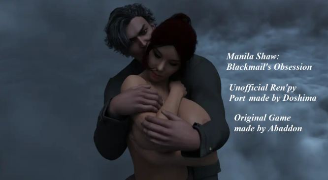 【欧美SLG/汉化/动态】马尼拉-肖：勒索的迷恋3汉化版【PC+安卓/1.17G/更新】-ACG家园网