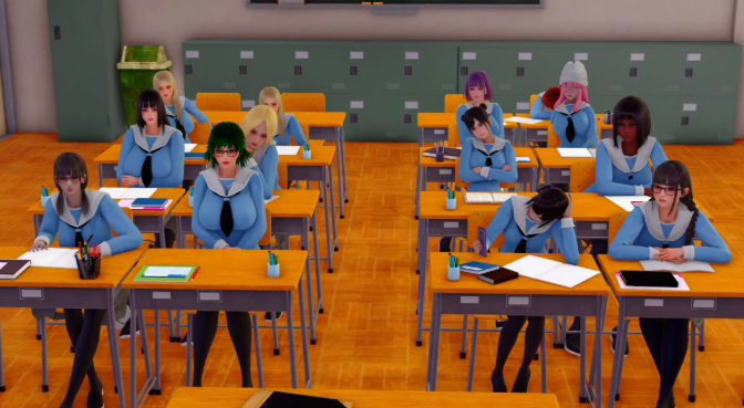 【亚洲风SLG/汉化/动态】城市家园v0.3汉化版【PC+安卓/1.41G/更新】-ACG家园网