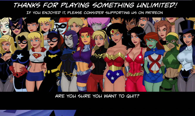 【欧美SLG/汉化/动态】无限之殇v0.40汉化版【PC+安卓/608MB/更新】Something Unlimited Gotham [v0.40]-ACG家园网