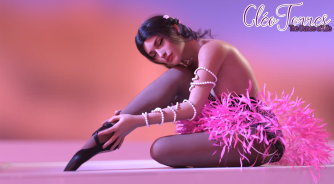 【欧美SLG/汉化/动态】生命之舞v1.1.2汉化版【PC+安卓/3.12G/更新】-ACG家园网