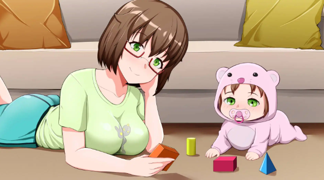 【欧美SLG/汉化/动态】翻开新的一页v0.30.0汉化版【PC+安卓/2.20G/更新】-ACG家园网