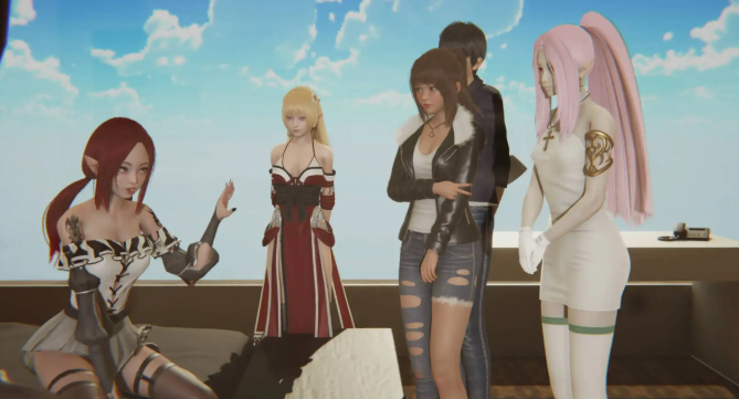 【欧美SLG/汉化/动态】黑暗同伴Ch.9汉化版【PC+安卓/9.83G/更新】-ACG家园网