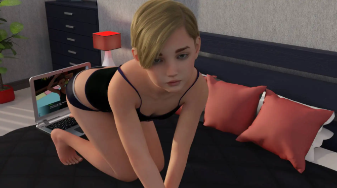 【欧美SLG/汉化/动态】假小子至上v0.6b汉化版【PC+安卓/2.83G/更新】-ACG家园网