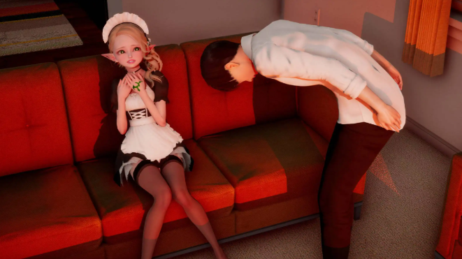 【萝莉SLG/汉化/动态】奴隶的罪行 0.2汉化版【PC+安卓/1.53G/更新】crimesofslaves-0.2-ACG家园网