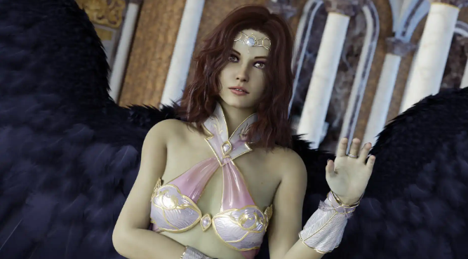 【欧美SLG/汉化/动态】天使的神话：序章0.9.5汉化版【PC+安卓/3.69G/更新】Myth of Angels: Prologue [v0.9.5]-ACG家园网