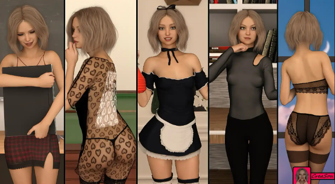 【欧美SLG/汉化/动态】无限：爱或欲望R20汉化版【PC+安卓/3.15G/更新】-ACG家园网