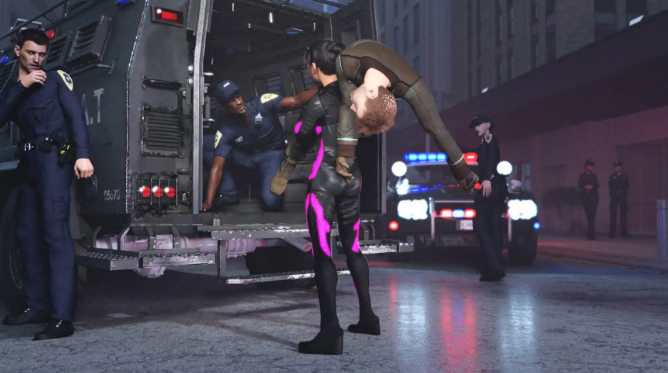 【欧美SLG/汉化/动态】超模：欲望捍卫者v1.0.0汉化版【PC+安卓/906MB/更新】-ACG家园网