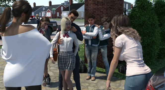 【欧美SLG/汉化/动态】顽皮的邻居0.35汉化版【PC+安卓/2.93G/更新】-ACG家园网