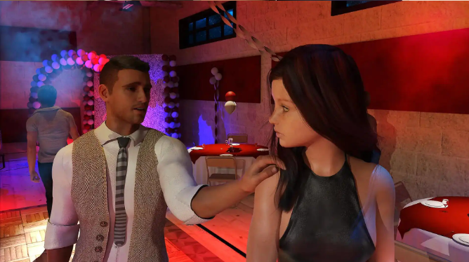 【萝莉SLG/汉化/动态】辐射0.6.3汉化版【PC+安卓/4.32G/更新】-ACG家园网