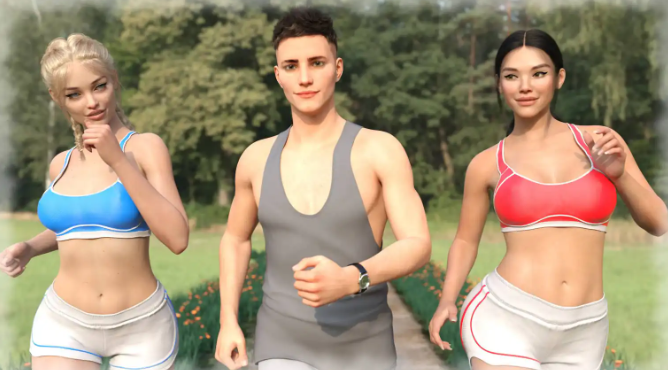 【欧美SLG/汉化/沙盒】病态跟踪Ch.1汉化版【PC+安卓/2.74G/更新】-ACG家园网