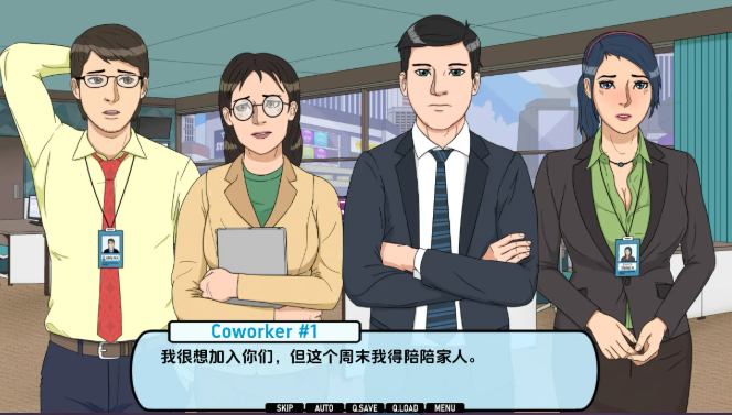 【欧美SLG/汉化/动态】心城故事:办公室对手Ch.3 v0.3.07汉化版【PC+安卓/742MB/更新】-ACG家园网