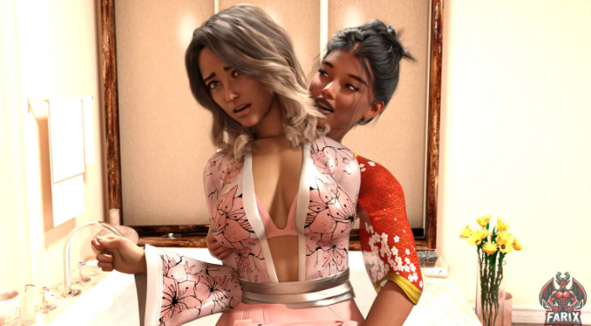 【欧美SLG/汉化/动态】无尽的欲望v1.3汉化版【PC+安卓/1.73G/更新】-ACG家园网