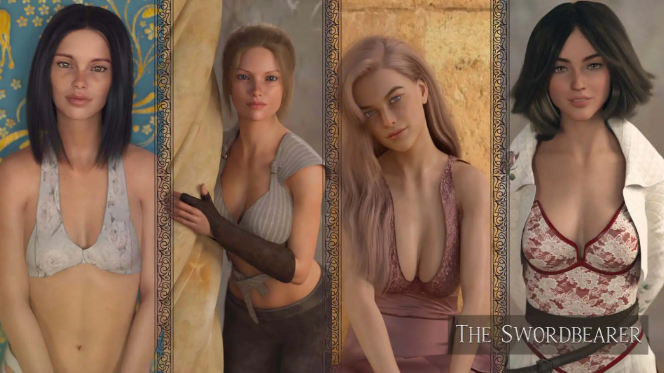 【欧美SLG/汉化/动态】持剑者0.10汉化版【PC+安卓/6.77G/更新】-ACG家园网