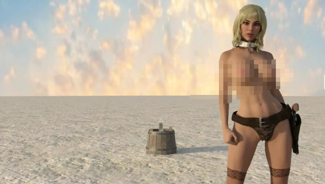 【欧美SLG/汉化/沙盒】狂野西部的布鲁克斯v1.00汉化版【PC+安卓/2.25G/更新】-ACG家园网