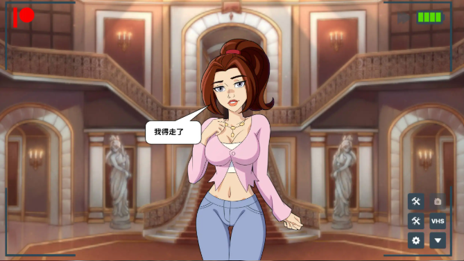 【欧美SLG/汉化/动态】爱情进化2v0.1汉化版【PC+安卓/819MB/更新】Rouge-Love Evolution 2 [v0.1]-ACG家园网