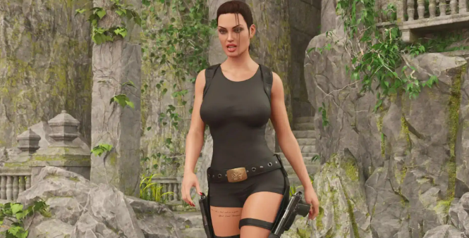 【欧美SLG/汉化/动态】劳拉与失落之城0.4.5汉化版【PC+安卓/436MB/更新】-ACG家园网