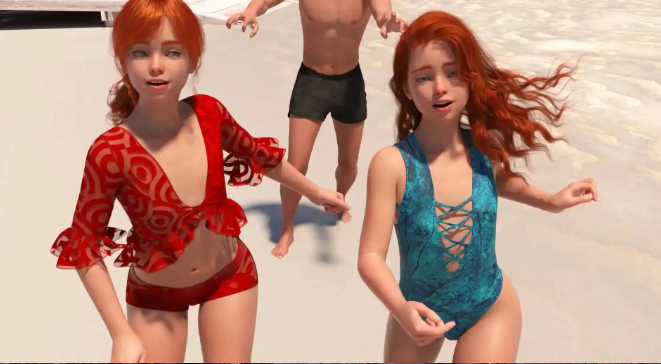 【欧美SLG/汉化/动态】日落仙子0.10汉化版【PC+安卓/3.91G/更新】-ACG家园网