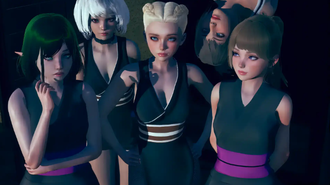 【欧美SLG/汉化/动态】流浪梦魇 S2 Ch.2a汉化版【PC+安卓/1.29G/更新】-ACG家园网