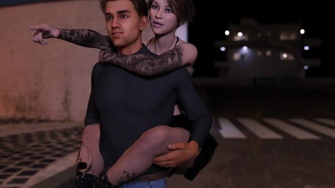 【欧美SLG/汉化/动态】异国岛屿Ep3.01p汉化版【PC+安卓/3.52G/更新】-u4ia- [Ep3.01p]-ACG家园网