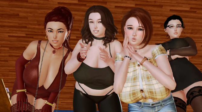 【欧美SLG/汉化/沙盒】无限欢乐1.1.0汉化版【PC/9.18G/更新】-ACG家园网