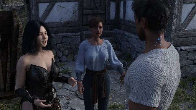 【欧美SLG/汉化/动态】亨利的冒险v0.8汉化版【PC+安卓/2.15G/更新】-ACG家园网