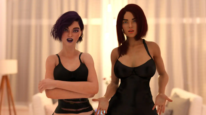 【欧美SLG/汉化/动态】阴谋Ch.1.0.8汉化版【PC+安卓/2.94G/更新】-ACG家园网