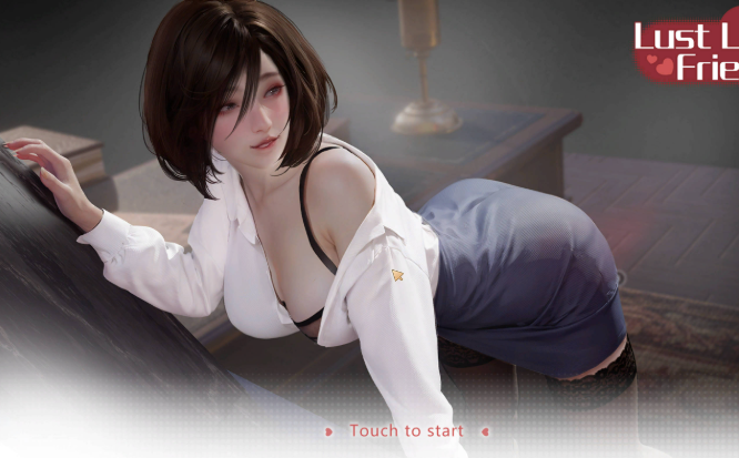 【SLG/官中】乔甜和她色欲汹涌的闺蜜们 STEAM官方中文[简+繁] Lust lady friends-ACG家园网