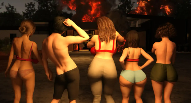 【扶她SLG/汉化/动态】继承遗产0.4.2汉化版【PC+安卓/3.43G/更新】Heritage [v0.4.2]-ACG家园网