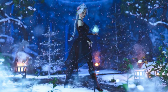 【精品SLG/汉化/动态】七大领域R3.1.00汉化版【PC+安卓/4.77G/更新】-ACG家园网