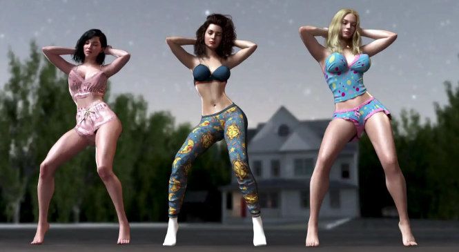 【欧美SLG/汉化/动态】猎人：宇宙海盗Ch.2P1.0.2.5.1汉化版【PC+安卓/4.00G/更新】-ACG家园网