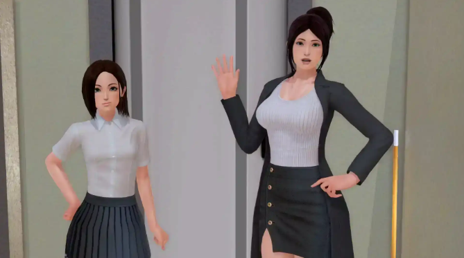 【欧美SLG/汉化/动态】甜蜜的感情0.10.13汉化版【PC/9.6G/更新】Sweet Affection [v0.10.13]-ACG家园网