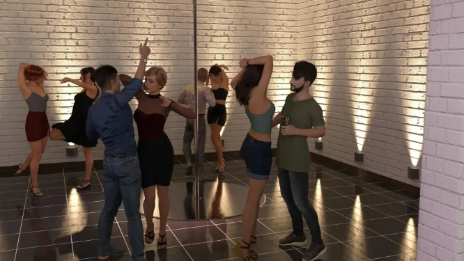 【欧美SLG/汉化/动态】海岸镇传奇0.48汉化版【PC+安卓/6.20G/更新】-ACG家园网