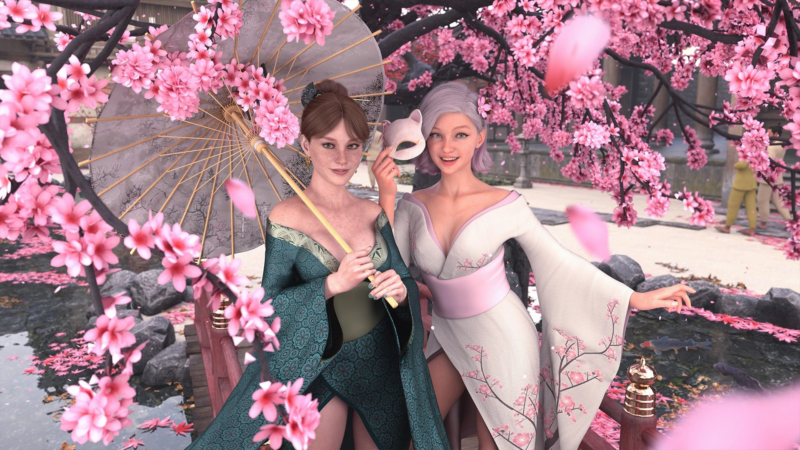 【安卓/SLG游戏/1.83G】成长之物 第一季 V1.0 (Growing Things Up Season 1)-ACG家园网