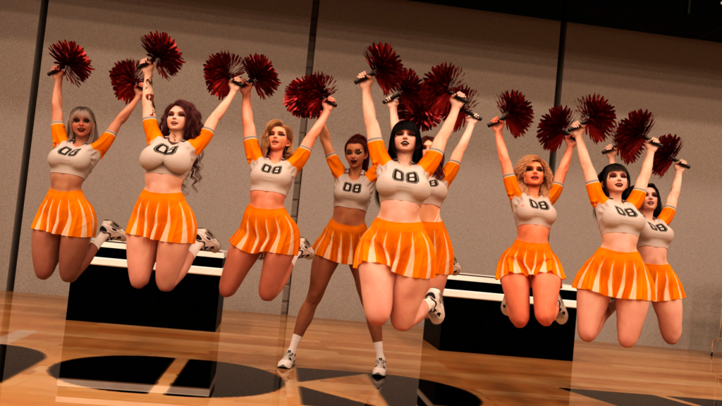 【安卓/3D/SLG游戏/3.9G】欲望之影 v0.8.5 NTR-ACG家园网