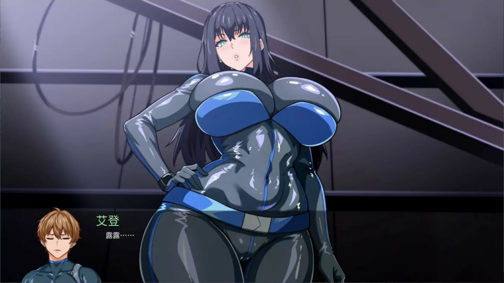 【安卓/汉化/日系/3D/SLG游戏/1.5G】谍影沉沦：暗夜盟会 V0.8.0-ACG家园网