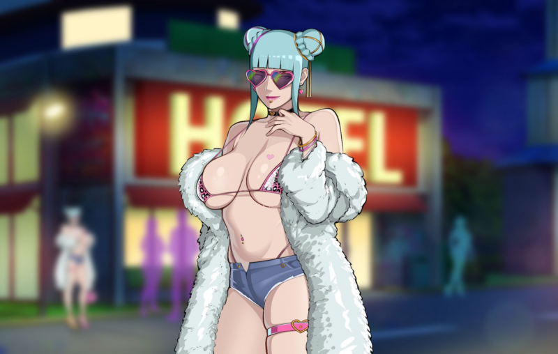 【安卓/汉化/日系/SLG游戏/3G】木叶熟女 0.9 互动游戏-ACG家园网