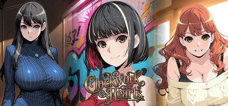【PC】发条之心 Clockwork Hearts 动态SLG Ver7.0-ACG家园网