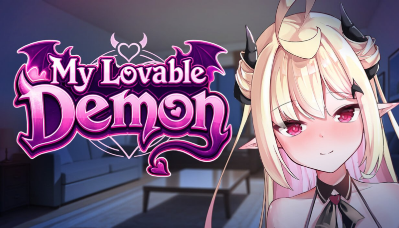 【SLG/PC/步兵/PinkTea/393.65MB】My Lovable Demon-ACG家园网