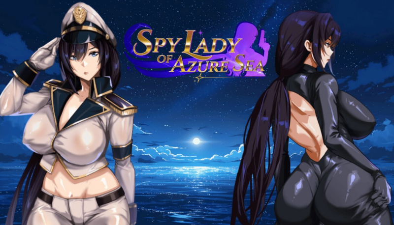 【RPG/PC/步兵/Team18/689.47MB】沧海的Lady・Spy-ACG家园网