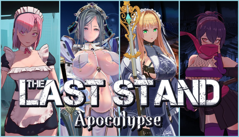 【3D/PC/步兵/穀雨堂/856.32MB】最后的抵抗～监狱解放者～-ACG家园网