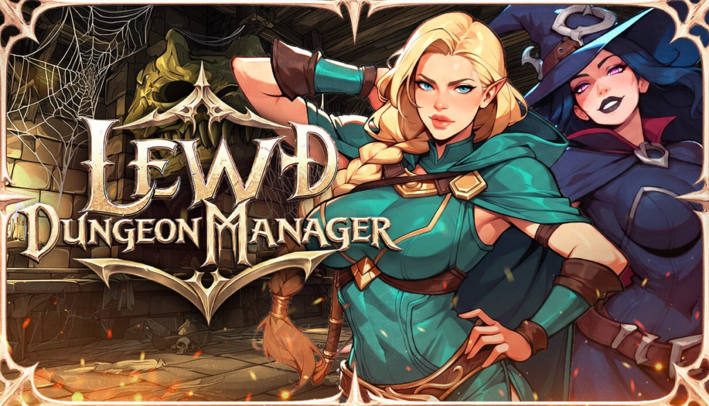 【SLG/PC/步兵/LewdStar/449.11MB】Lewd Dungeon Manager-ACG家园网