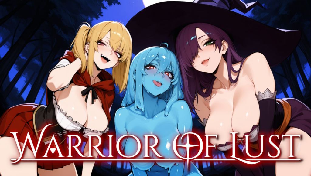 【ACT/PC/步兵/Aerisetta/3.79GB】Warrior of Lust-ACG家园网
