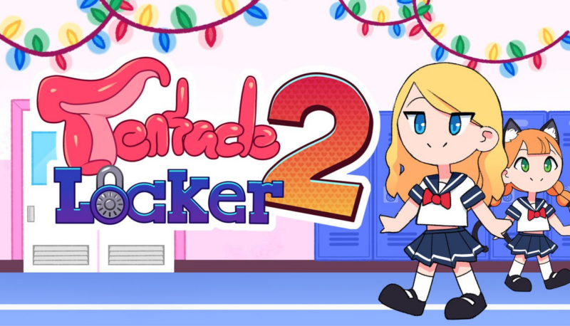 【SLG/PC/步兵/HotPink/178.76MB】Tentacle Locker 2-ACG家园网