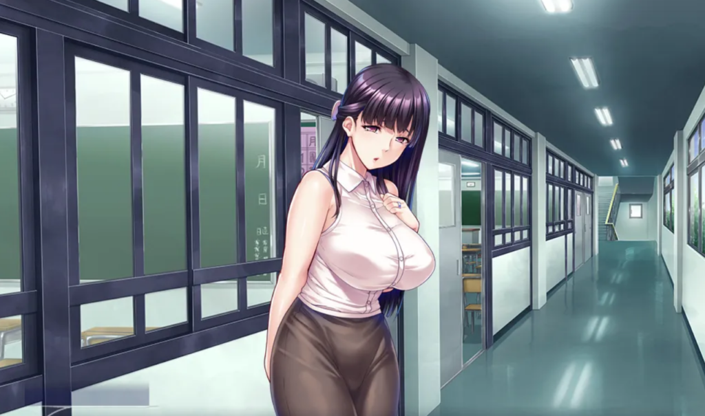 【ADV/PC/Miel/1.59GB】朋友的巨乳妈妈全都属于我！-ACG家园网