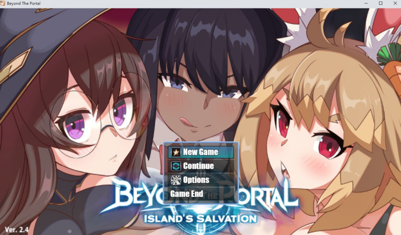 【RPG/PC/步兵/ExoFiroGames/404.MG】Beyond the Portal: Island's Salvation-ACG家园网