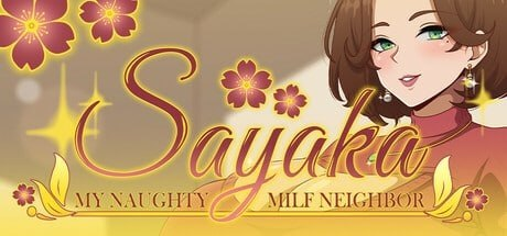 【PC/SLG/熟女/官中/步兵/动态/409.30MB】Sayaka: 我的淘气熟女邻居-ACG家园网