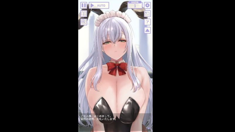 【PC/SLG/动态/官中/步兵/268.64MB】兔女郎-ACG家园网