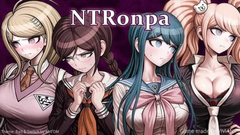 【PC/安卓/弹丸论破/RPG/NTR/堕落/足交/同人/810.76MB】寝取论破-ACG家园网