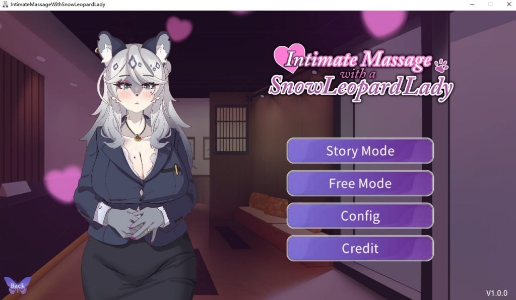 【SLG/PC/步兵/June/158.62MB】与雪豹人妻的性感按摩-ACG家园网