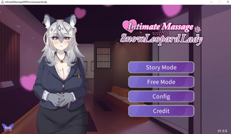【SLG/PC/步兵/June/158.62MB】与雪豹人妻的性感按摩-ACG家园网
